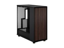 Fractal Design North XL ATX mATX Mid Tower PC Case - Charcoal Black Chassis 3