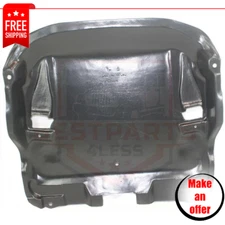New Engine Splash Shield Mercedes for 2000-2006 Mercedes S430 Base & S500 Base
