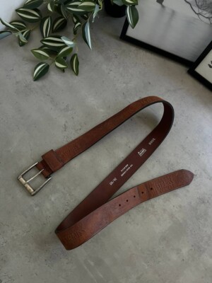 Levi s Leather Belt made in USA size 36/90
