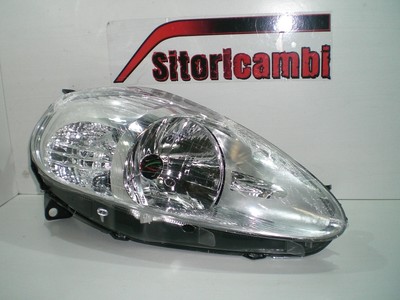 Right Front Headlight Electric Motor Suitable for Fiat Grande Punto (199)
