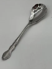 Oneida Dover Sugar Shell Spoon 6" Stainless Flatware
