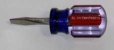 CRAFTSMAN CFT SD ACETATE - SL 1/4IN X 1.5IN (CMHT65013)