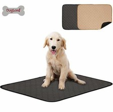Washable Dog Training Pads Fast Absorbing Puppy Pee Pad Reusable Diaper Mats