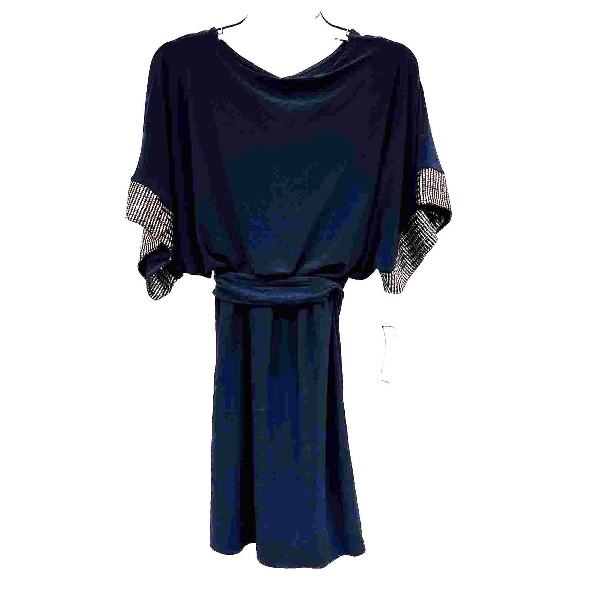 jessica howard navy blue dress NWT Sz 4P Dress. Sequin Embellished Sleeves And Belt Maxi dresses A full navy blue formal gowns Bedazzled Royal Blue Sequin Color:As Picture show