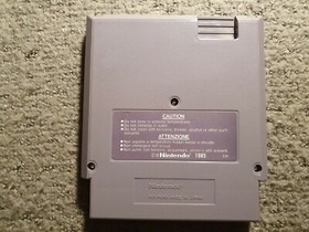 Sword Master Nintendo NES PAL A Cartridge Cleaned & Tested NES-8S-AUS