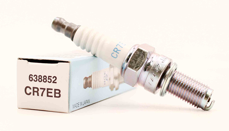NGK Spark Plug Part Number - CR7EB
