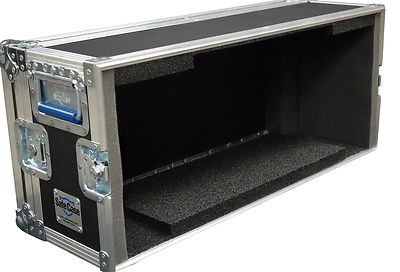 ATA Live In Road Case for MESA Triple Rectifier Amp Head 3/8'' ply