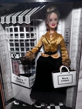 Barbie I Left My Heart in San Francisco See's Candies Special Edition 2001 -i01