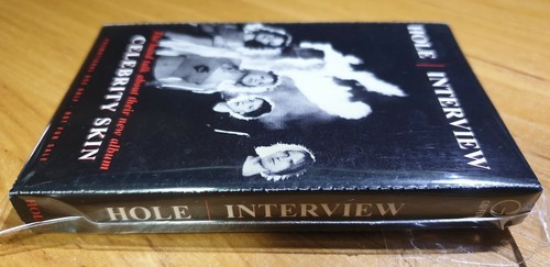 Hole - Interview **Rare 1991 Australian Tape Cassette** Courtney Love, Geffen - Picture 12 of 12