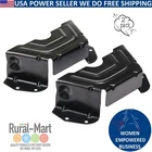 2pack SPINDLE PULLEY BELT GUARD COVER FITS 783-06424A-0637 42" 46" deck