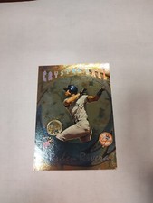 1995 Topps Stadium Club Crystal Ball Ruben Rivera #CB12 (PWE)