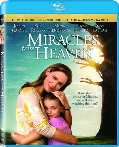 Miracles from Heaven (Blu-ray, 2016)