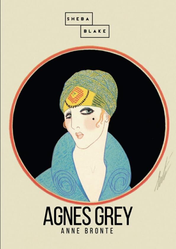 9788828377276 Agnes Grey - Anne Bronte