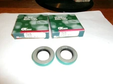 2 (TWO) CHICAGO RAWHIDE 7915 OIL SEALS = $15.98 = $7.99 EACH = FREE SHIPPING