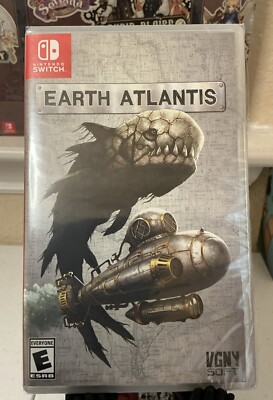 Earth Atlantis (Nintendo Switch) Brand New 195893973682| eBay Earth Atlantis (Nintendo Switch) Brand New 195893973682| eBay