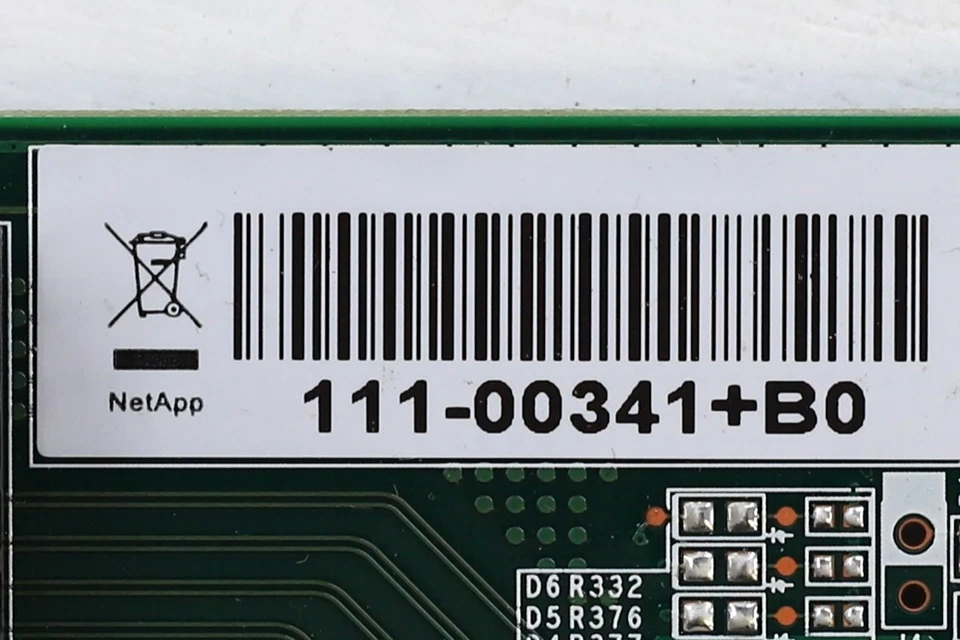 NetApp PM8003 Sierra Quad-Port PCIe SAS Controller P/N: 6086-000010-00 Tested - Image 4 of 4