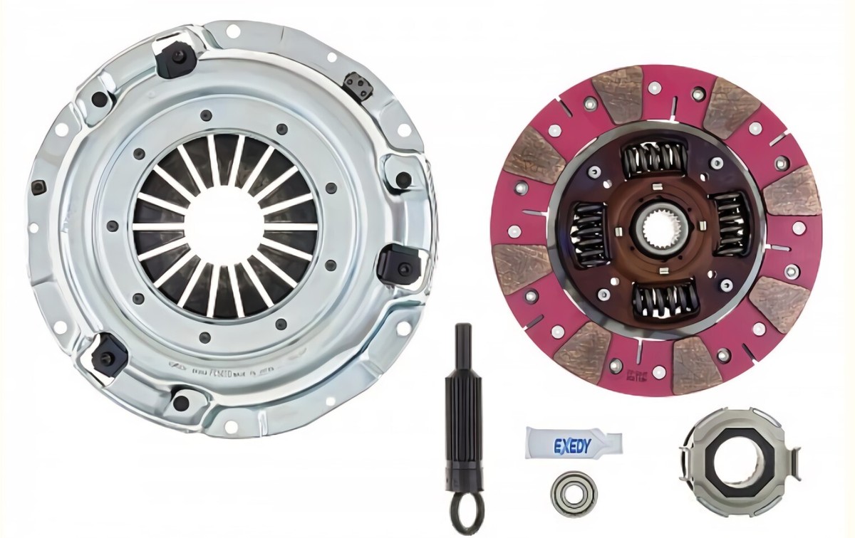 EXEDY STAGE 2 CLUTCH KIT+FX LIGHT FLYWHEEL for BAJA FORESTER