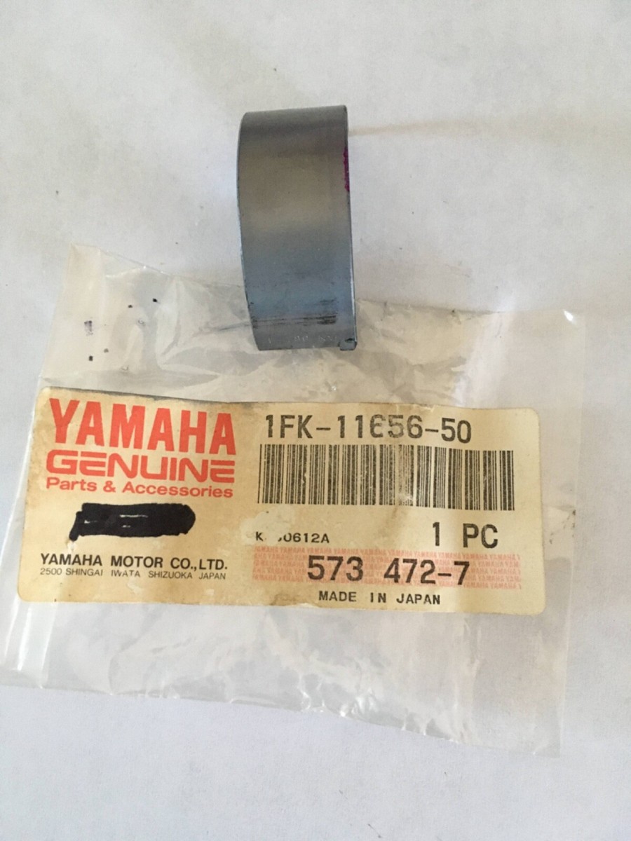 YAMAHA PLAIN ROD BEARING V-MAX,XVZ-12,13 1FK-11656-50 | eBay