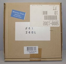 Whitney Chain 41 RIV 10FT 240LK  NEW  