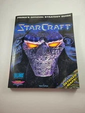 Official Strategy Guides: StarCraft : Prima's Official Strategy Guide
