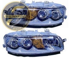 Fiat Punto Dal 1999 > Coppia Fari Proiettori Anteriori SX & DX  C. Fendinebbia