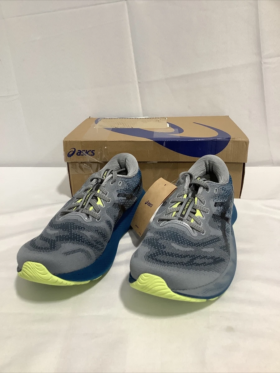 Asics Gel Nimbus Lite 2 Deep Sea Teal Black Men s Size 9.5 eBay