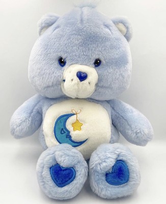 blue grumpy care bear