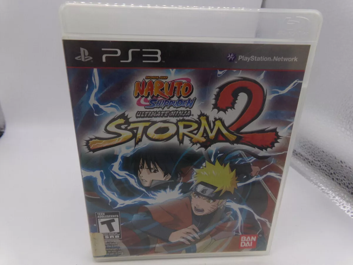 NARUTO SHIPPUDEN: Ultimate Ninja STORM 2 for Nintendo Switch