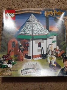 lego harry potter 4707