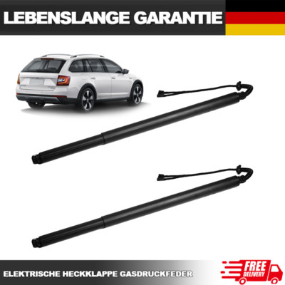 2x Gasdruckfeder Heckklappe Powerlift Für Skoda Octavia III IV Combi 5E9827851