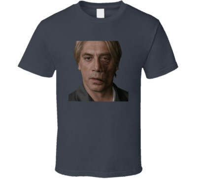 Raoul Silva Javier Bardem T Shirt