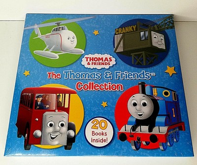 THOMAS AND FRIENDS COLLECTION 20 BOOKS 