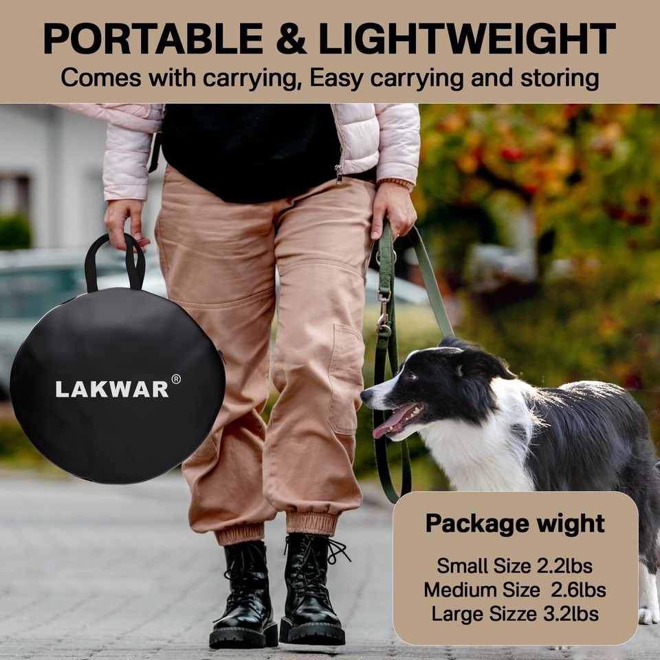 Upgraded Dog Playpen Outdoor Indoor, Portable Foldable Pet Playpen for