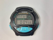 Casio vintage TM11 orologio uomo quartz (batteria) 38 mm leggi descr