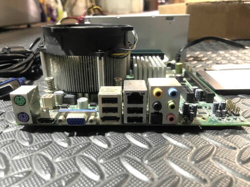 Gateway SX2800 M-board, Intel C2Q Q8200 2.33Ghz+8gb ram, SSD 256G, WIN10 ACTIVA - Picture 10 of 11