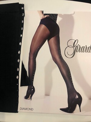 Collant GIRARDI Diamond