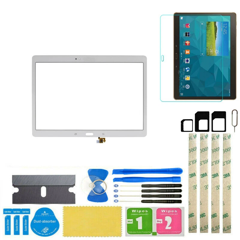 For Samsung Galaxy Tab S 10.5 SM-T800 SM-T805 SM-T807V Touch Screen Digitizer - Image 3 of 4