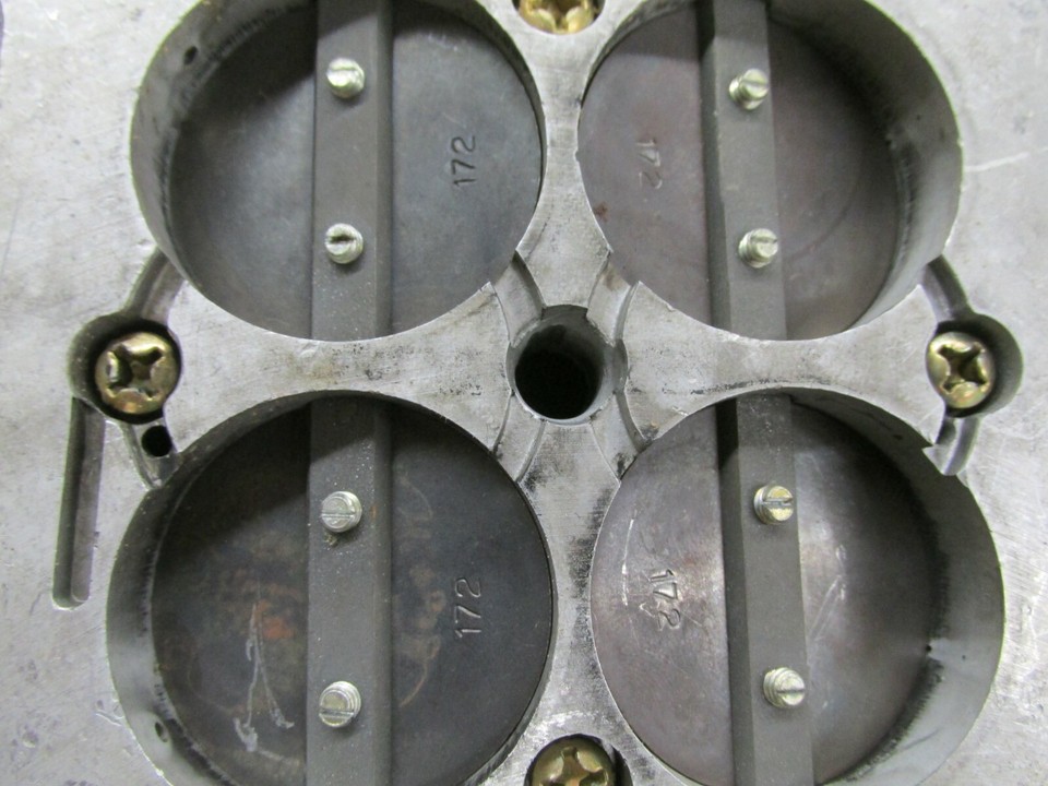 1963 69 Mopar Chrysler 426 Holley Dual Quad Carburetors 2929 2468203