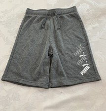 Puma Youth Boys Puma Short, Size M 10/12 