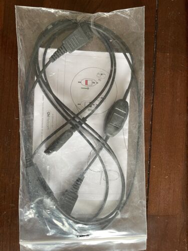 New In Bag Jabra Supervisor Y-Cord 8800-02-01 - Picture 1 of 2