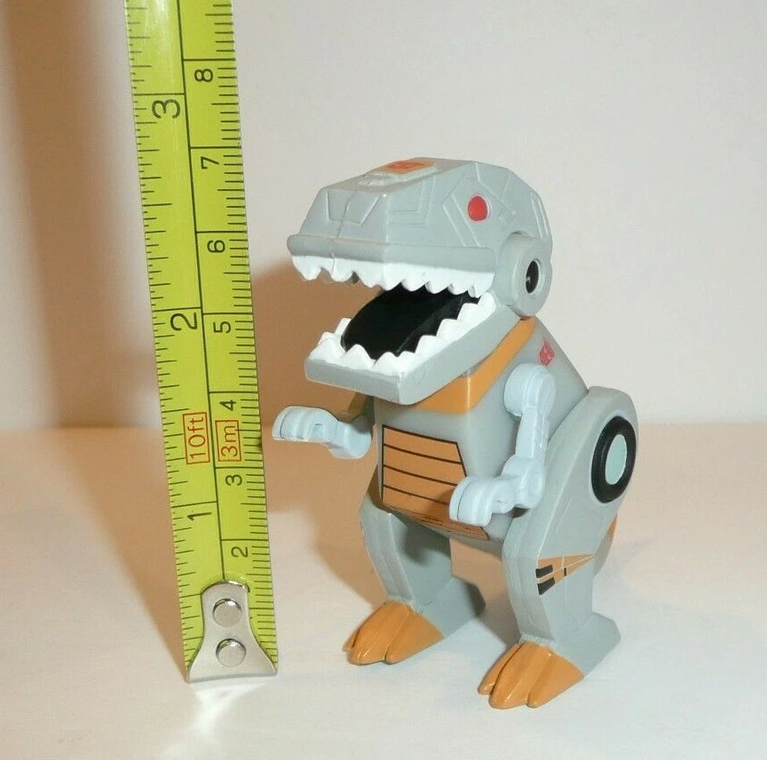 Figura Dinobot GRIMLOCK Mystery Vinyl Mini Series Transformer GIJOE Kidrobot  Foto 2 de 3
