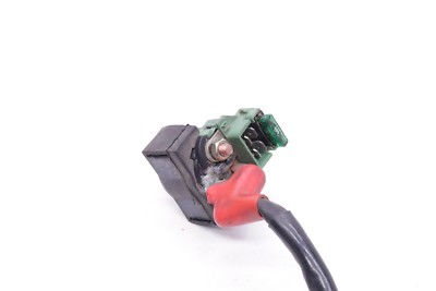 HONDA CBR 600 HURRICANE CBR600F STARTER RELAY 1990 90 87 88 89 H62