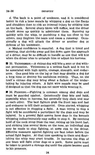 1941 K-9 Messenger Courier SLED DOG TEAM TRANSPORTATION Canine Manual on Data CD - Picture 4 of 11