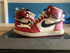 jordan 1 chicago 1985 ebay