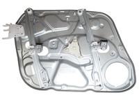 Fensterheberpanel Vorne FüR Hyundai I30 2007-2012 Linker Mechanismus