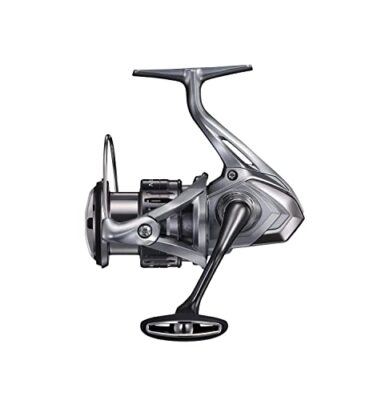 Shimano 21 NASCI C5000XG Spinning Reel New Fishing From