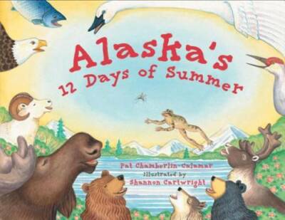 Alaska's 12 Days of Summer (PAWS IV) - Paperback - GOOD