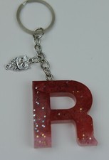 Resin Key Chain