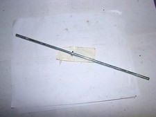 Dyson 900279-02 DC07 Vacuum Wheel Axel w/ Washers, Used