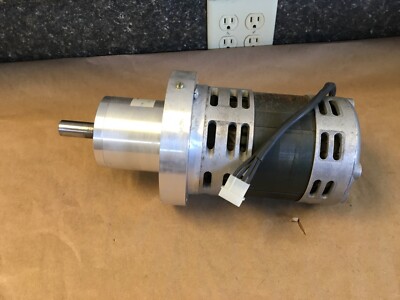 Bodine Electric 44CCBVCI AC Motor 230V w/XB6-50-50-1-3/3 Harmonic Drive  (KB)